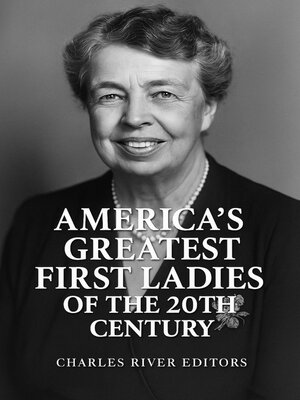 cover image of America's Greatest First Ladies of the 20th Century